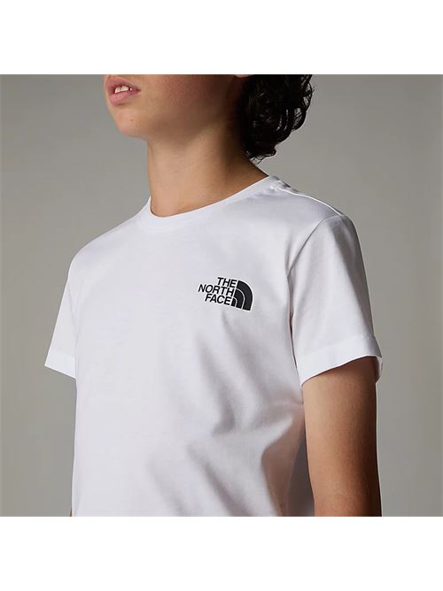b redbox s/s tee THE NORTH FACE | NF0A89VTFN41FN4